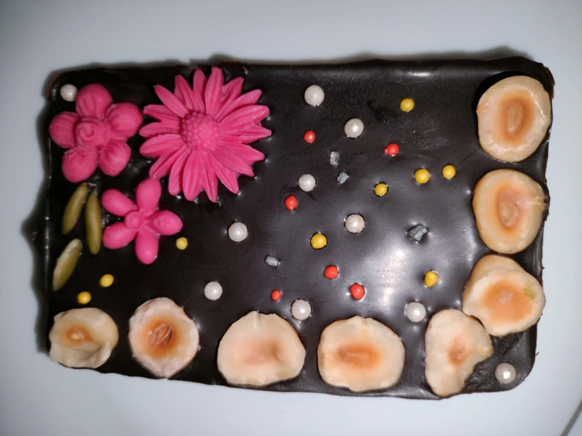 Chocolyte decorative customized chocolate